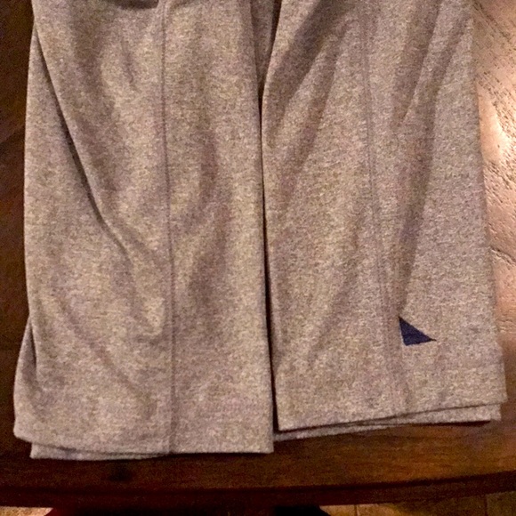 UNTUCKit Gray Performance Polo - Picture 3 of 5